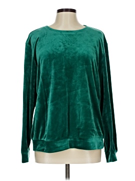 Time And Tru Long Sleeve Blouse