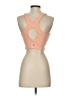 Athleta Orange Tank Top Size S - photo 2