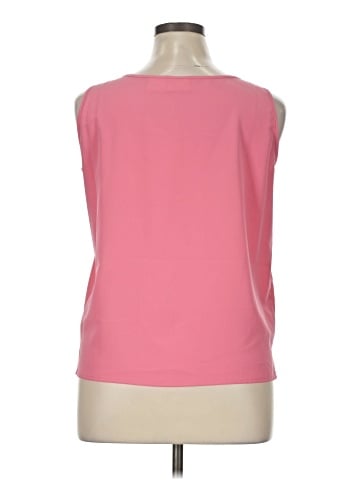 Liz Baker Sleeveless Top (view 2)