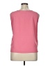 Liz Baker 100% Polyester Pink Sleeveless Top Size 14 - photo 2