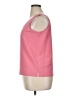 Liz Baker 100% Polyester Pink Sleeveless Top Size 14 - photo 5
