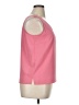 Liz Baker 100% Polyester Pink Sleeveless Top Size 14 - photo 4