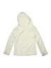 Cynthia Rowley TJX 100% Polyester Ivory Pullover Hoodie Size 5T - photo 2