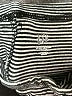 Baby Gap Stripes Black Sweatpants Size 6-12 mo - photo 3