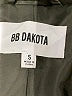 BB Dakota 100% Polyurethane Green Blazer Size S - photo 6