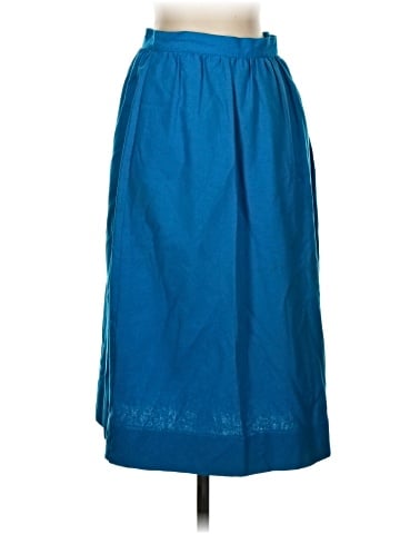 Lloyd Williams Silk Skirt (view 1)