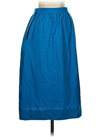 Lloyd Williams Silk Skirt (view 2)