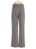 Nomia Houndstooth Gray Dress Pants Size 4 - photo 2