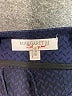 Margaret M Chevron-herringbone Blue Active Pants Size S - photo 7
