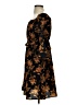 Assorted Brands 100% Polyester Black Cocktail Dress Size S - photo 5