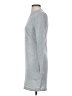 Speechless Solid Gray Turtleneck Sweater Size S - photo 5