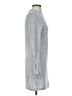 Speechless Solid Gray Turtleneck Sweater Size S - photo 4
