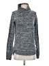 Athleta Gray Turtleneck Sweater Size XS - photo 1