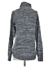 Athleta Gray Turtleneck Sweater Size XS - photo 2