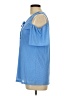 New Directions Blue Tank Top Size L - photo 5