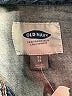 Old Navy 100% Cotton Blue Denim Vest Size XS - photo 6