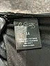 City Streets 100% Polyester Solid Black Casual Dress Size 14 - photo 6