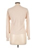 Assorted Brands Tan Ivory Long Sleeve Blouse Size L - photo 2