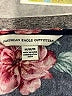 American Eagle Outfitters 100% Viscose Floral Blue Romper Size M - photo 4