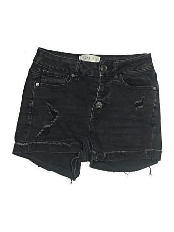 Mudd Denim Shorts (view 1)