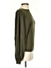 MNG Basics Green Pullover Sweater Size XS - photo 4