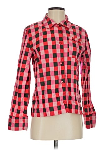 ban.do Long Sleeve Button-Down Shirt (view 1)