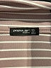 Popular Basics Stripes Gray Casual Skirt Size XL - photo 3