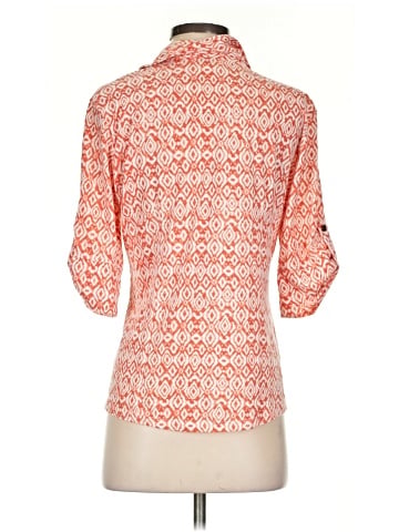 Cathy 3/4 Sleeve Blouse (view 2)
