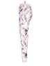 Marika Print White Active Pants Size 10 (estimated) - photo 5