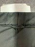 Unbranded Solid Black Casual Pants Size 2X - photo 4