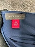 Vince Camuto 100% Polyester Blue Short Sleeve Blouse Size 2X - photo 7