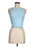 REORIA Blue Tank Top Size M - photo 1