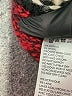 Sparkle & Fade Chevron-herringbone Red Pullover Sweater Size 4 - photo 8