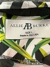 AB Tropical Black Cocktail Dress Size L - photo 7