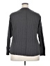 Maurices Gray Long Sleeve Blouse Size 20 (2) - photo 2