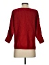 Caslon 100% Acrylic Red Pullover Sweater Size XS - photo 2