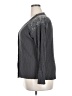Maurices Gray Long Sleeve Blouse Size 20 (2) - photo 5
