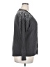 Maurices Gray Long Sleeve Blouse Size 20 (2) - photo 4