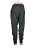 Sage Collective Solid Green Gray Track Pants Size L - photo 2