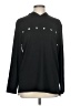 Assorted Brands Black Long Sleeve Polo Size M - photo 1