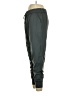 Sage Collective Solid Green Gray Track Pants Size L - photo 5
