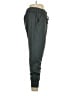 Sage Collective Solid Green Gray Track Pants Size L - photo 4