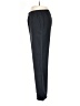 Metrostyle Solid Gray Casual Pants Size L - photo 5