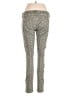 CAbi Print Green Casual Pants Size 4 - photo 2
