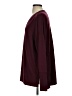 Lou & Grey Burgundy Pullover Sweater Size S - photo 5