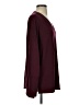 Lou & Grey Burgundy Pullover Sweater Size S - photo 4