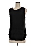 MICHAEL Michael Kors Black Sleeveless Top Size M - photo 1