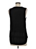 MICHAEL Michael Kors Black Sleeveless Top Size M - photo 2