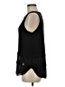 MICHAEL Michael Kors Black Sleeveless Top Size M - photo 5