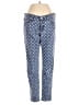 Adriano Goldschmied Polka Dots Blue Jeans Size 27r - photo 1
